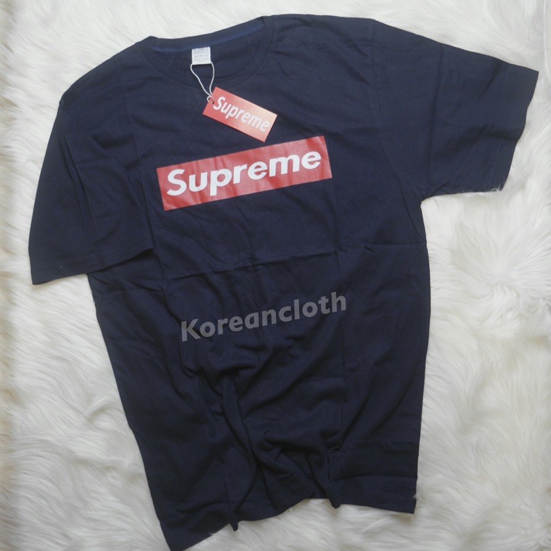 KAOS DISTRO BANDUNG SUPREME