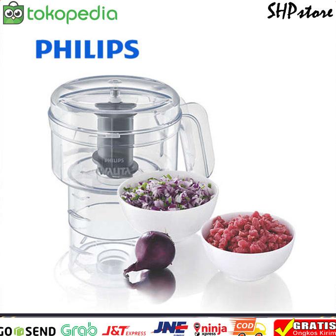 Chopper Philips / Penggiling Daging / Meat Chopper ORIGINAL PROMO