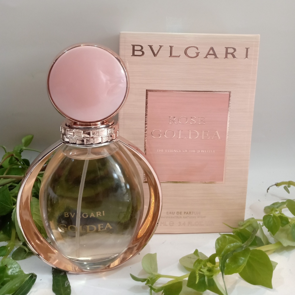 PARFUM /BVLGARI ROSE GOLDEA