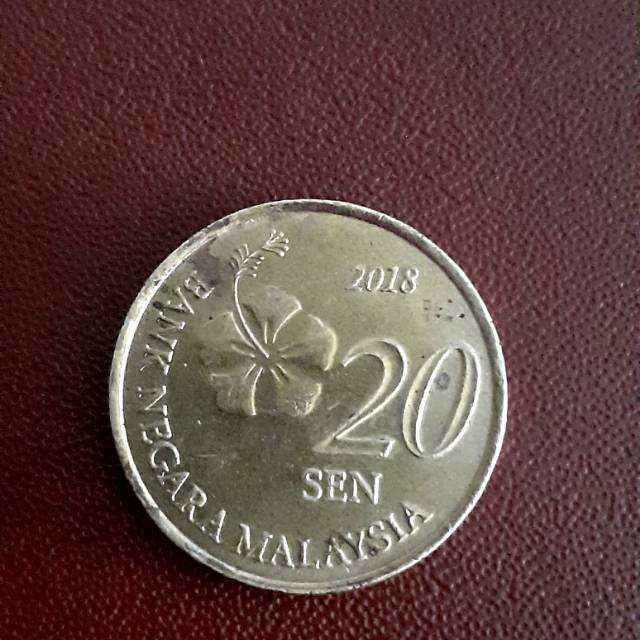 Jual 20 Sen Malaysia Berapa Rupiah Harga Terbaik November 2021 Shopee Indonesia