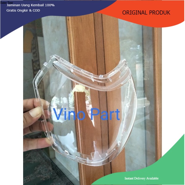 Mika Lampu Depan Reflektor Vega Force Fi Injeksi Original