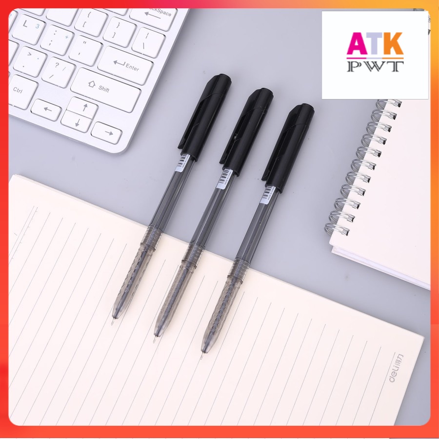 

Pulpen / Bolpoint / Pen DELI Q009 - ATK