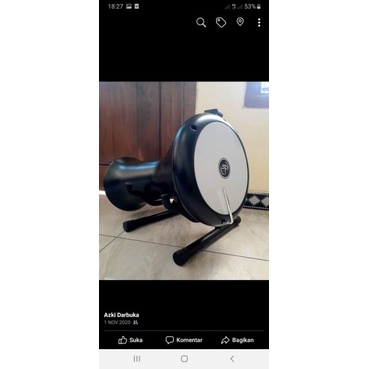 DARBUKA SOMBATI 9INC (ORIGINAL) FREE KUNCI L