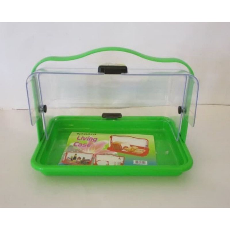 Tempat roti nagata / living case