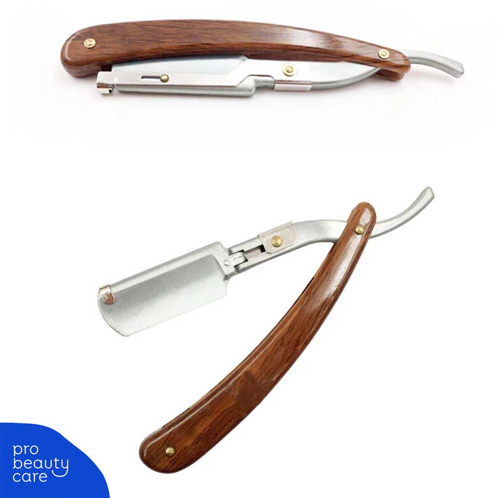 Pisau Cukur Barber (Barber Straight Razor) MY-74D