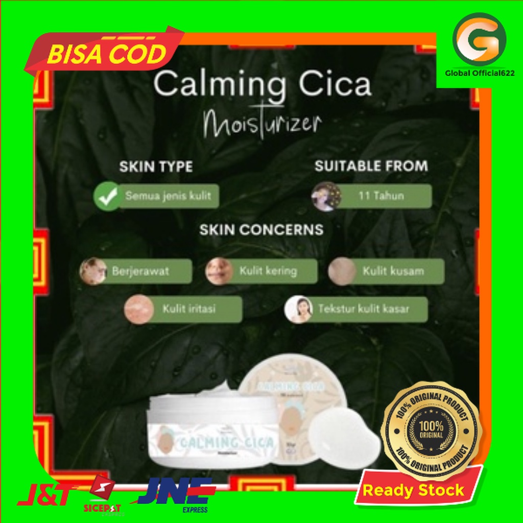 MOISTURIZER 9 RICH INGREDIENTS BY THERIVER_SHOP