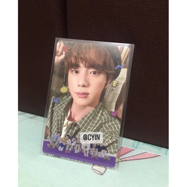 RPC DECO KIT JIN BTS
