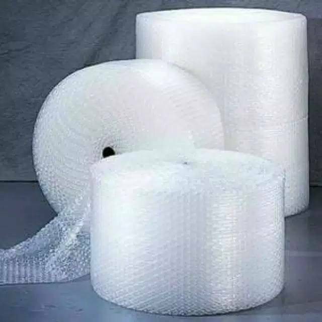 

Bubble Wrap / Pack / Plastik Gelembung untuk Keamanan Paket Anda