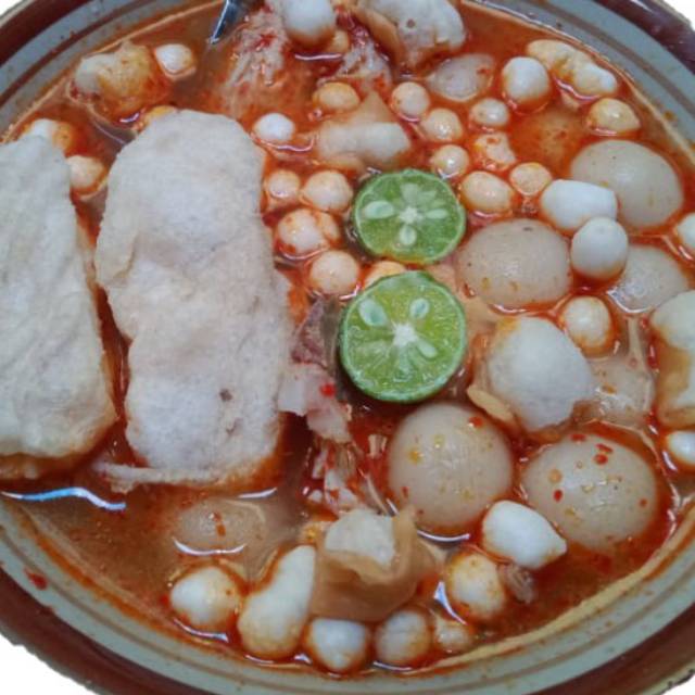 

Baso aci paket 5 bungkus