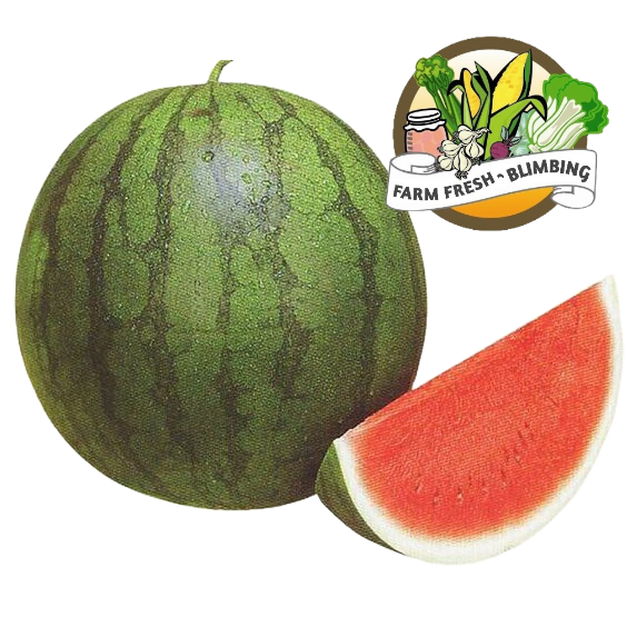 

Semangka Merah 3,5 - 4 kg