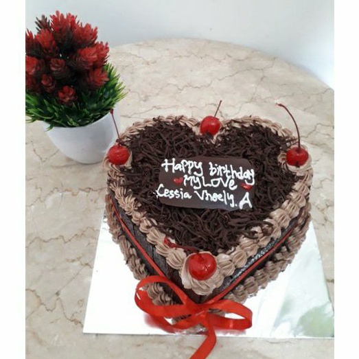 

Tart ulang tahun love