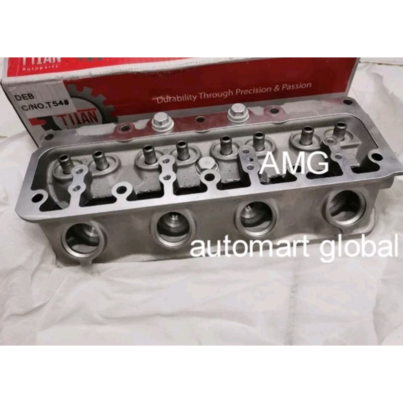 cylinder head deksel only kijang super 5k merk titan