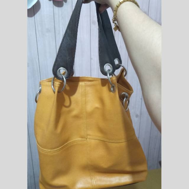 PRELOVED CEVIRO BAG 100% ORIGINAL.