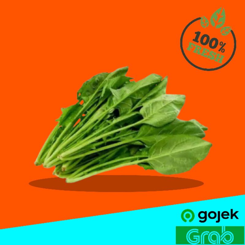 

Daun Poling Bayam Jepang 250 gr