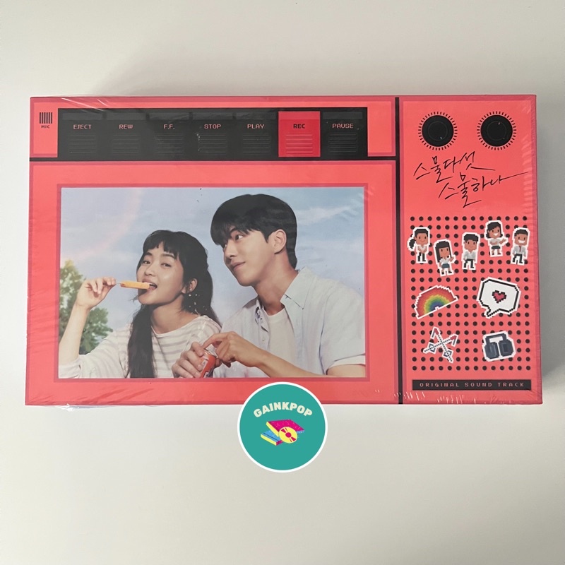 [wajib baca deskripsi] Twenty Five Twenty One OST (2521 ost)