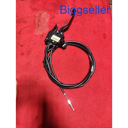 Rem Kiri Honda Beat New Led deluxe Original Rem Kiri Handle Kiri Dudukan Handle handel Rem kiri Beat