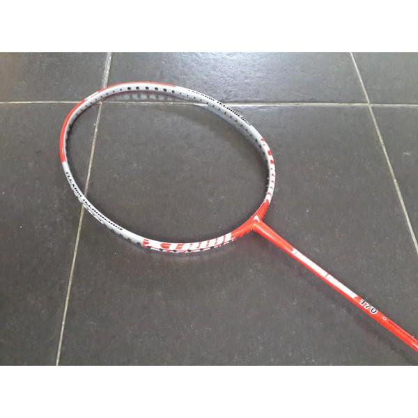 Raket Bulutangkis Terbaru Raket Training 170 Gram Flypower