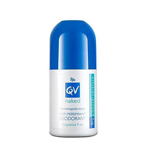 QV Naked Deodorant - 80g