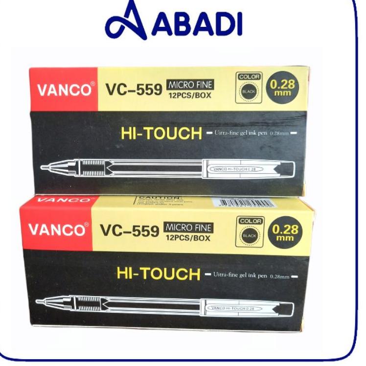 

㊪ Bulpen Gel Vanco Hi-Touch 559 か