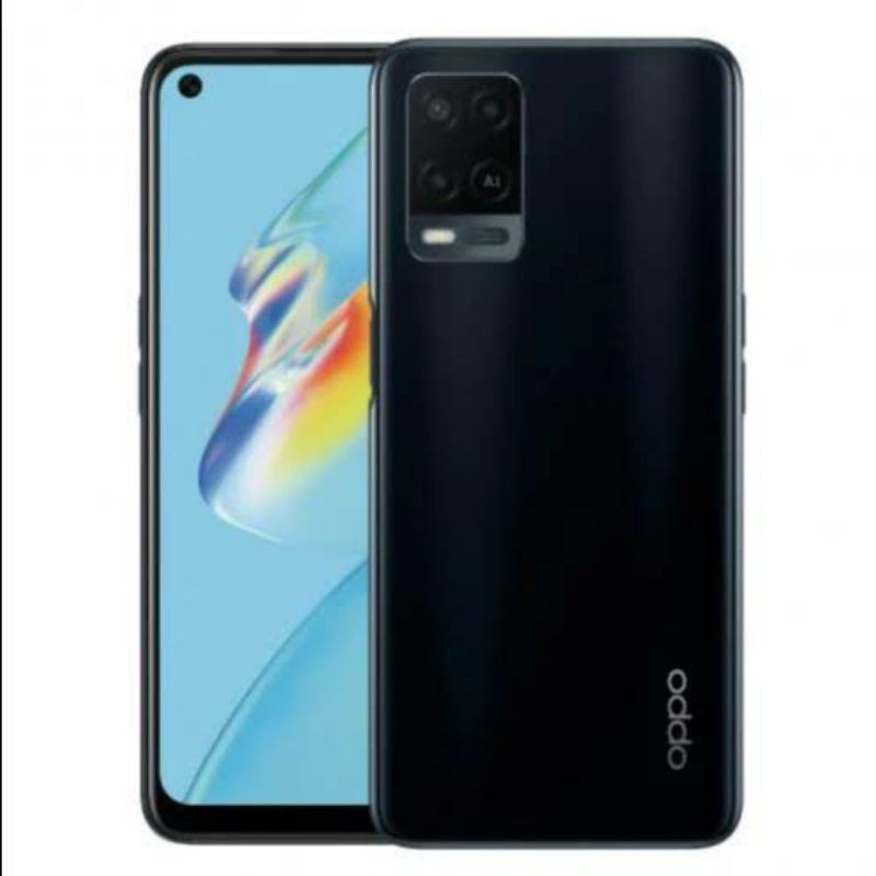 Hp OPPO A53 & A54 (6GB/128GB) GARANSI RESMI-A54 (4/64) Hitam