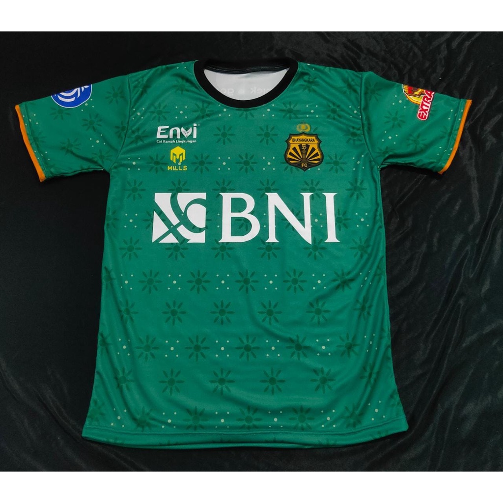 Jersey Bhayangkara FC 2022 Away Full Printing