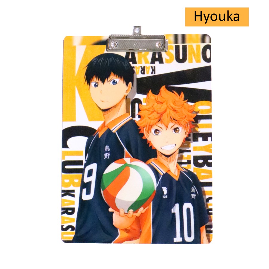 

Papan Ujian Anime Haikyu AOT Bungou Stray Dogs Chainsaw Man