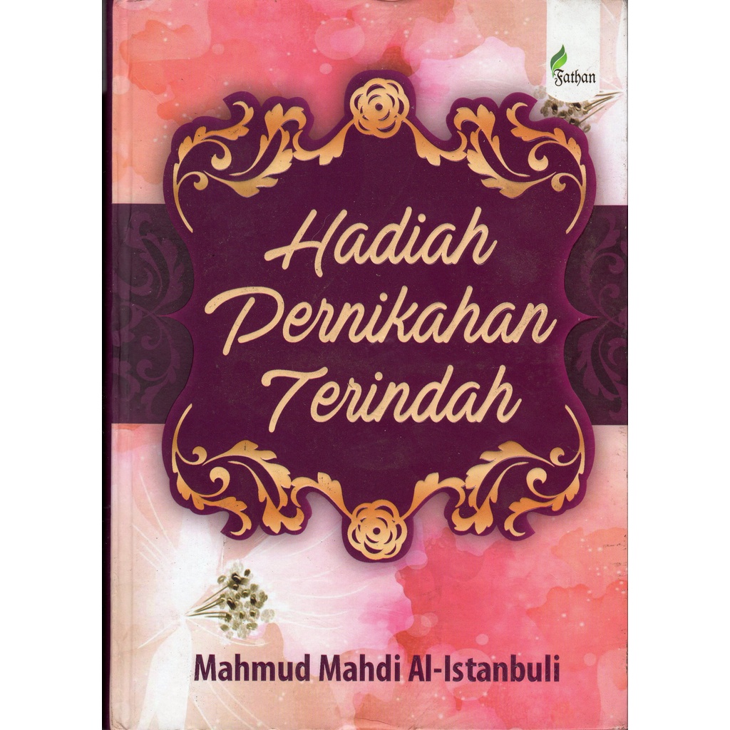 Hadiah Pernikahan Terindah