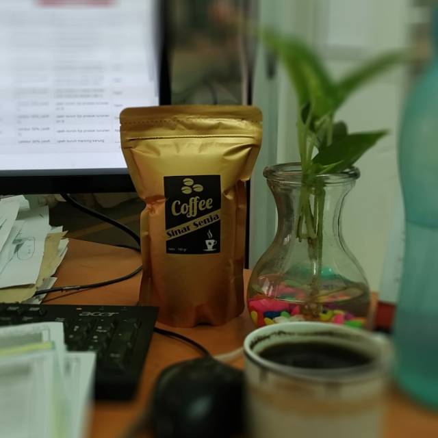 

COFFEE Sinar Senja