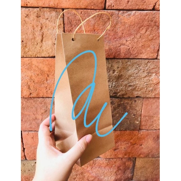 

paperbag botol my bottle Tumbler nikahan souvenir khitan polos