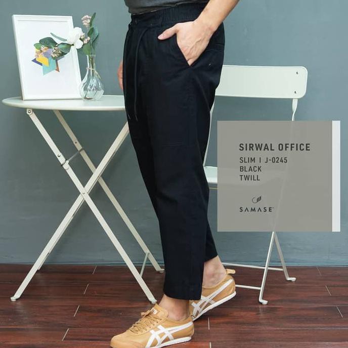 celana sirwal 0245 samase