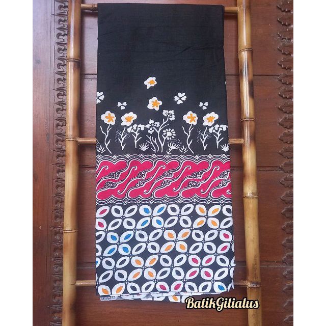 Kain batik meteran katun motif kebaya sarimbit jarik kain batik Pekalongan