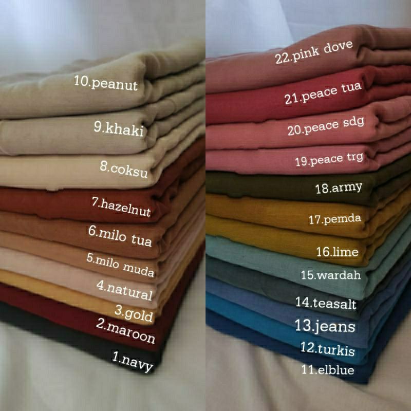 KERUDUNG HIJAB SEGIEMPAT PARIS PREMIUM JADUL RED ROSE MUDAH DIATUR POLOS vayaon hijab