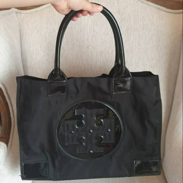 Tory Burch Ella tote bag preloved