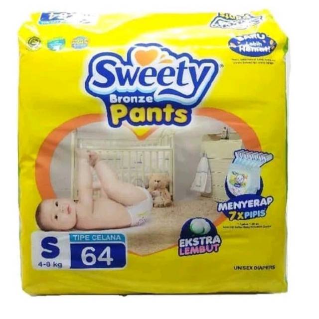 Sweety bronze pants S64