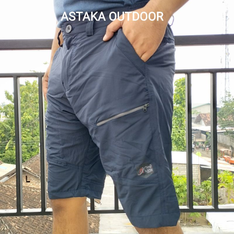 Celana Pendek Cargo CampZon Cooper Original