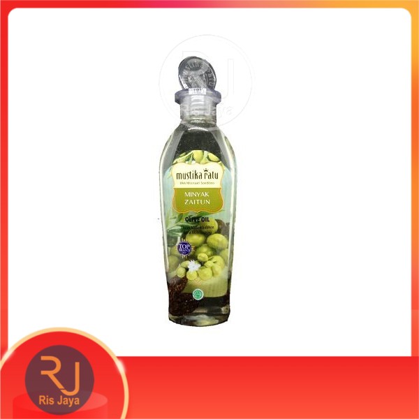 

Mustika Ratu Minyak Zaitun Olive oil 175 ml