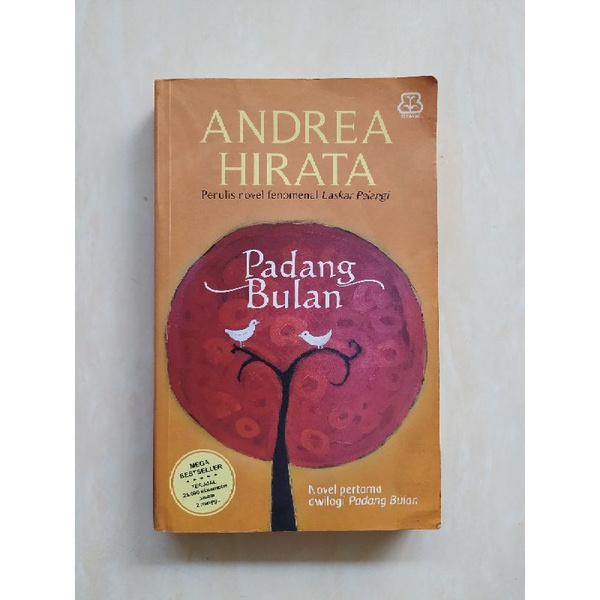 Padang Bulan. Andrea Hirata