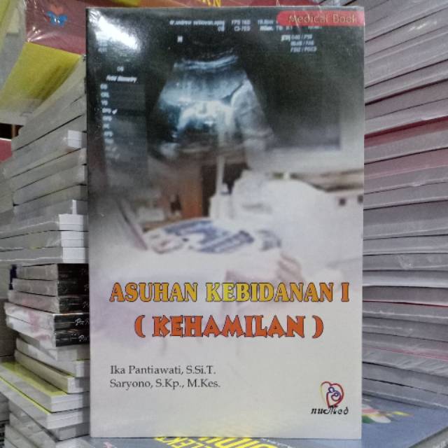 Jual Buku Original Asuhan Kebidanan 1 Kehamilan Asuhan Kebidanan 1