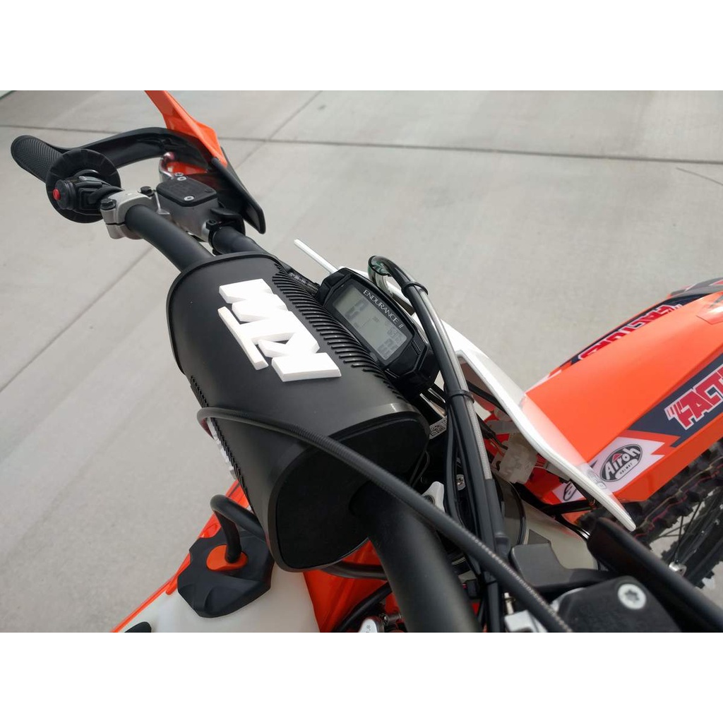 BUSA STANG KTM READY TO RACE ORIGINAL KTM POWERPARTS BARPAD STANG KTM