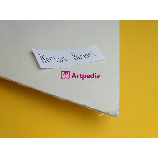 

Ready Stok Kertas Birmet Bahan Maket Birmet 1 mm Ukuran 70 cm x 100 cm Berkualitas