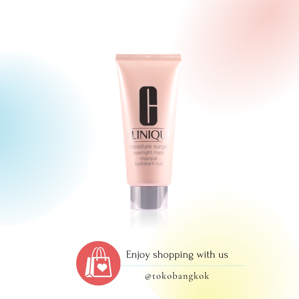 CLINIQUE Moisture Surge Overnight Mask