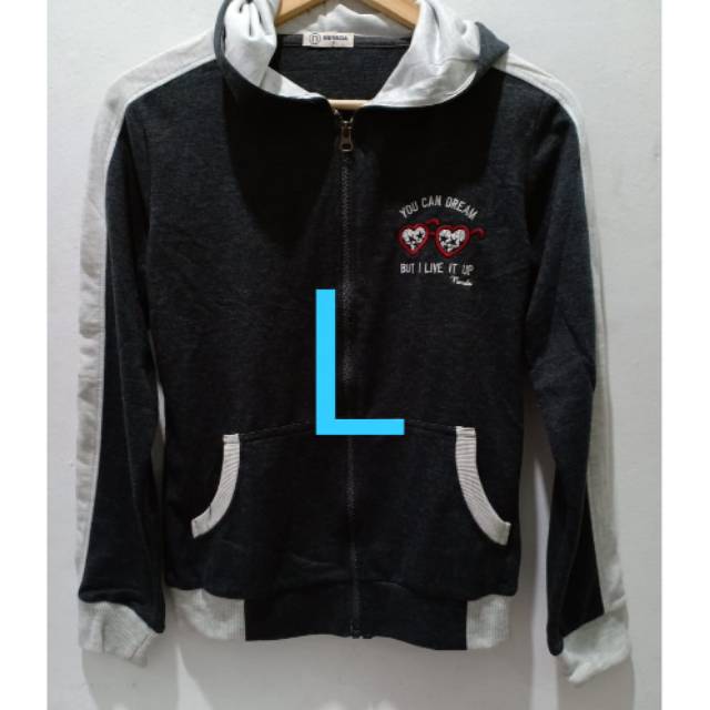 Jacket Wanita Nevada