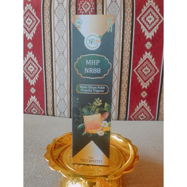 

MHP madu hitam pahit