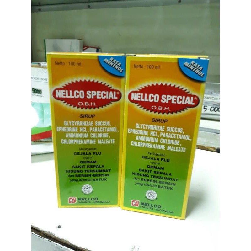 OBH Nellco Special 100 ml