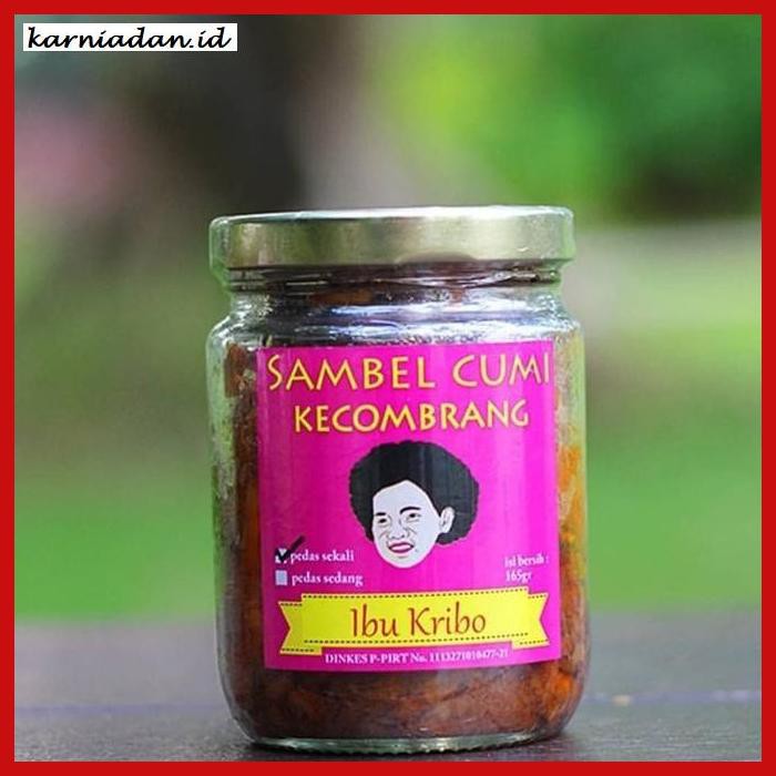 

Aneka-Sambal- Sambal Cumi Kecombrang Ibu Kribo - Pedas Sedang -Pedeeeeeezzzzzzz.