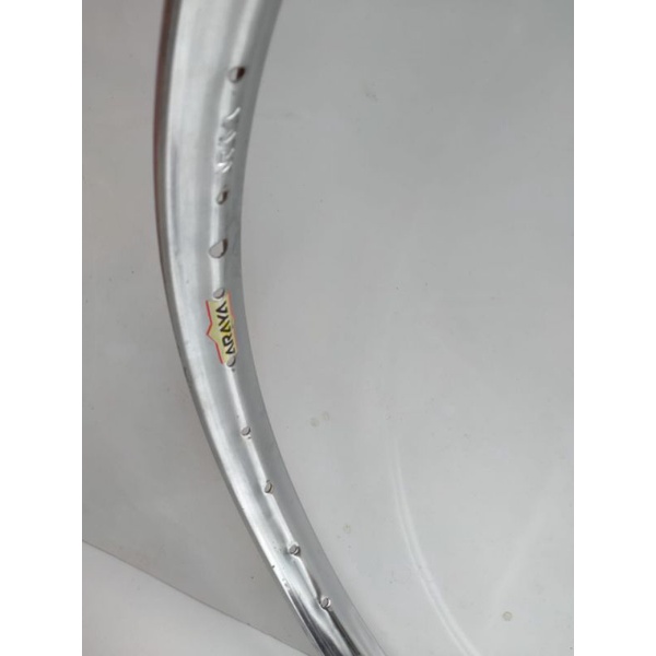 velg Sepedah Beca araya 28x1 1/2