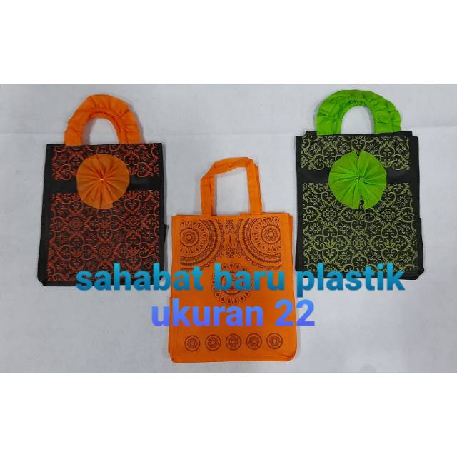 

Tas kain spunbund tas kain hajatan