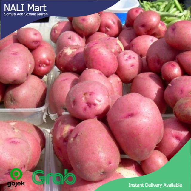 

Kentang Merah Sayur Online 500gr