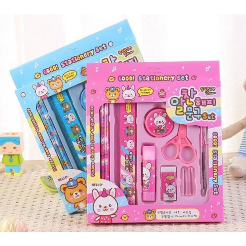 

set peralatan menulis