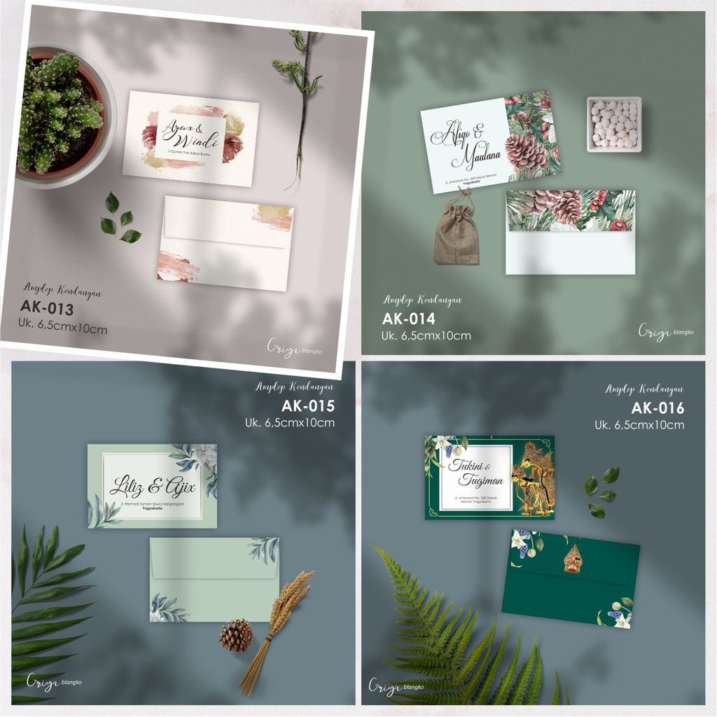 

Amplop kondangan/amplop design/amplod variasi/amplop sumbangan 50pcs - AK13 - AK14 - AK15 - AK16